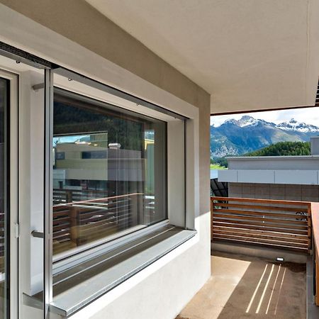 Chesa Cuntainta - St. Moritz Apartment Bagian luar foto