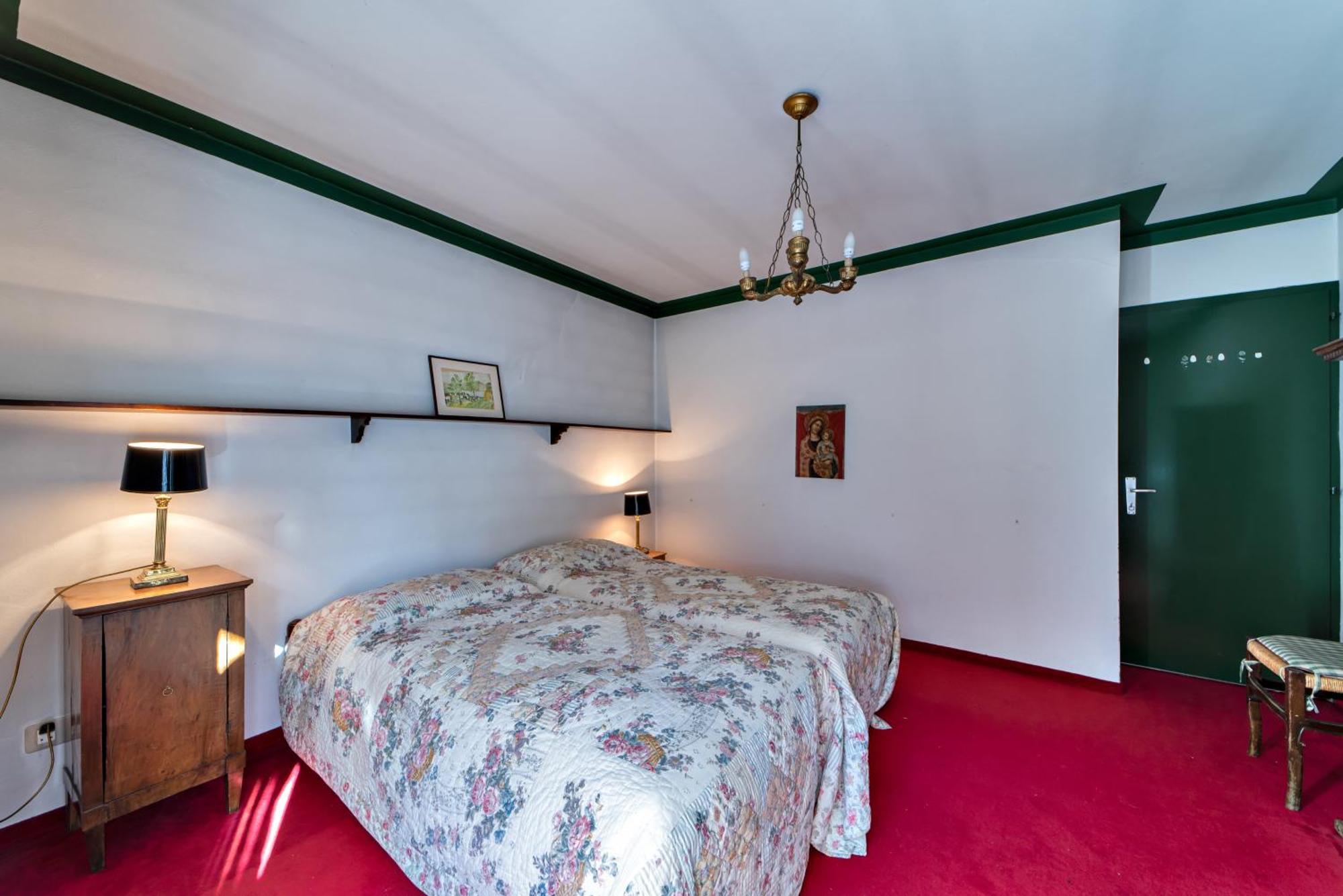 Chesa Cuntainta - St. Moritz Apartment Ruang foto