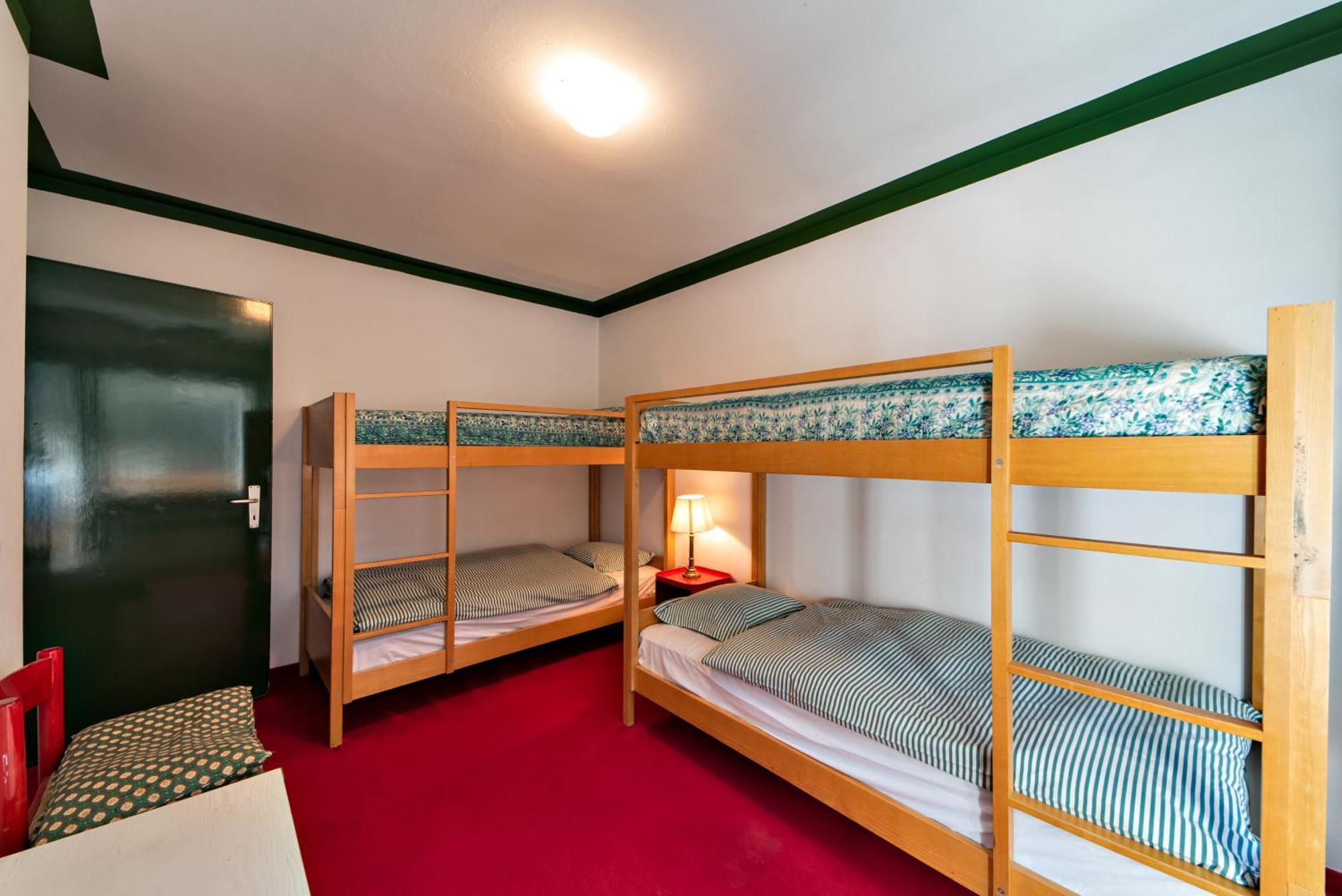 Chesa Cuntainta - St. Moritz Apartment Ruang foto