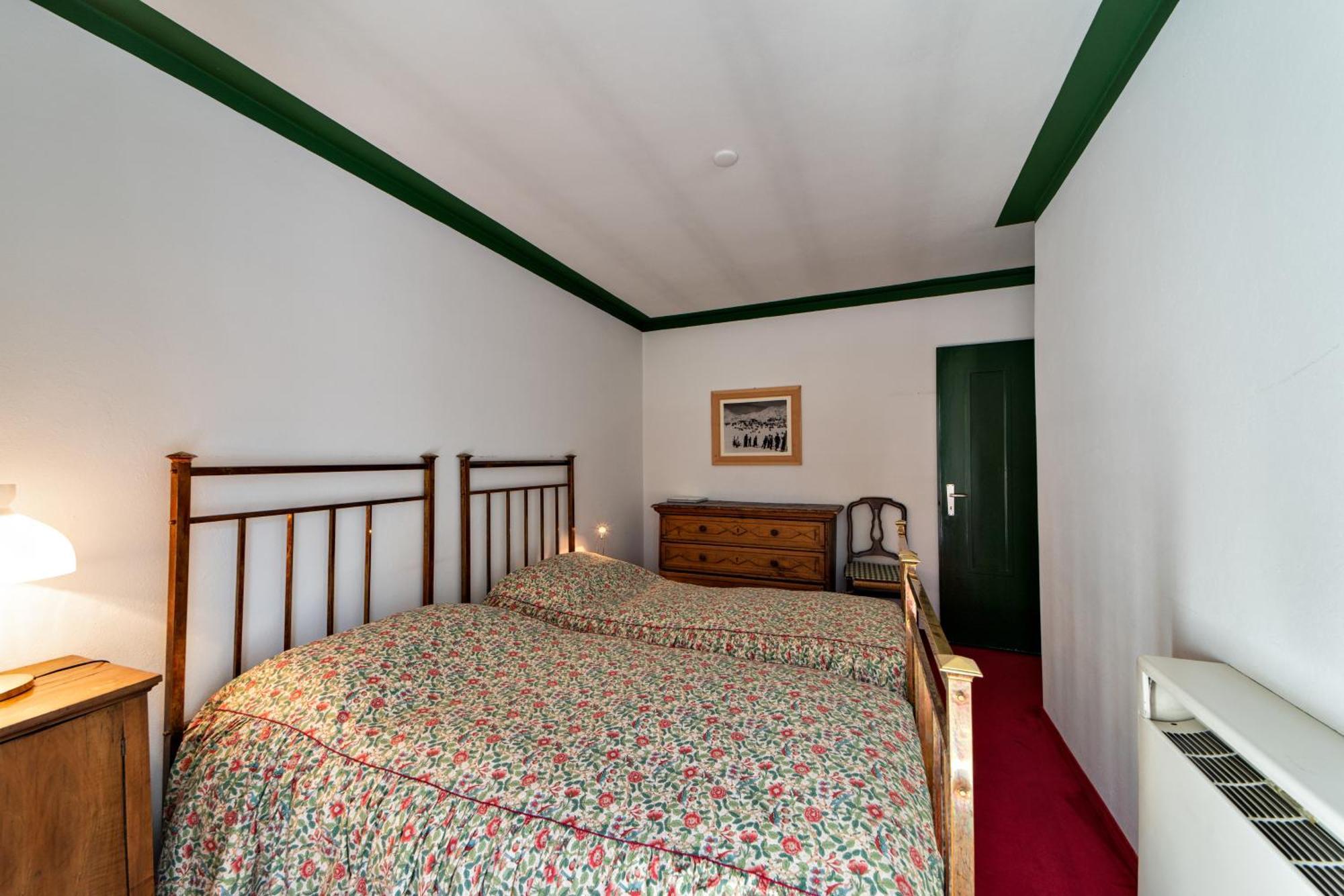 Chesa Cuntainta - St. Moritz Apartment Ruang foto